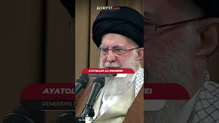 Khamenei Bersumpah Israel Tak Akan Menang Serukan Netanyahu Dieksekusi [upl. by Kingsley]