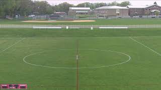 Cinnaminson vs Holy Cross Prep Academy Girls Varsity Lacrosse [upl. by Annaihr559]