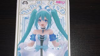 初音ミクフィギュア開封 shorts [upl. by Carlina]