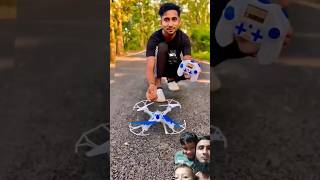 My new RC Drone Unboxing and Flyingshorts​ rcdrone​ remotecontroldrone​ unboxing​ testing​ [upl. by Haraz]