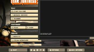 Team Fortress 2 Item Unlocker 100works [upl. by Aivon]