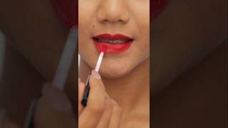 Lip Color for Summer Hottest Shades of Lakme Forever Matte Liquid Lip Nykaa Swatch Library shorts [upl. by Euqirat]