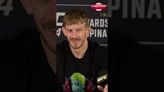 Arnold Allen would have loved the new rules for his last fight with Movsar Evloev UFC304 [upl. by Ilana157]