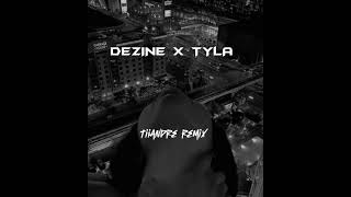 DEZINE x TYLACHIKIM MI WATER TIIANDRE REMIX 2024 [upl. by Higley]