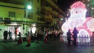 Piano Canzone de lo Capo d’Anno Gruppo Folkloristico “Antica Tarantella” 04 [upl. by Yeliw]