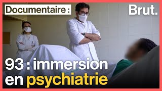 93  immersion aux urgences psychiatriques [upl. by Michi101]