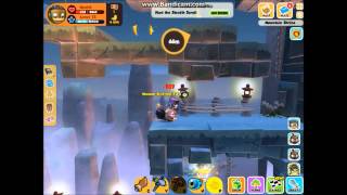 Monkey Quest episode 16 Back to Ootu Mystics [upl. by Hans]