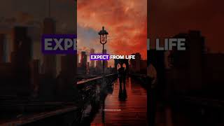 Life is still expecting from You life motivation shorts [upl. by Grantland1]