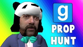 Gmod Prop Hunt Funny Moments  Finding Dory Garrys Mod [upl. by Nelyahs544]