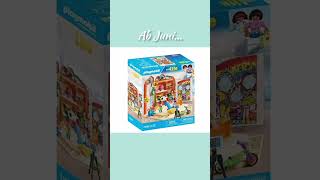 Playmobil Neuheiten 2024 Teil 1 City life 😍 Waffeleisen Marshmallows Tinyhaus und mehr [upl. by Aitnuahs604]