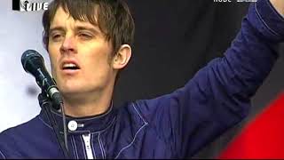 Franz Ferdinand  Live  Rock am Ring Jun 04 2006 [upl. by Wilden]