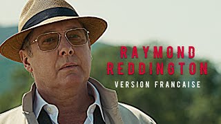 Raymond Red Reddington VF [upl. by Nairadas]