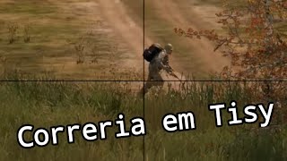 Correria em Tisy  DayZ [upl. by Oecam43]