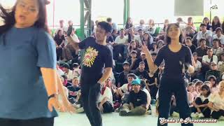 HIP HOP DANCE Culminating Activity Grade 10 STEP PERSV Video Performance ✨mHipHop Aztig Grade10 [upl. by Naitsirc396]