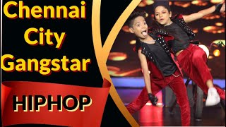 Tanisha tany  hiphop dance dancevsdance tanishatany anirudhhits  Anirudh Ravichandran [upl. by Sitrik832]