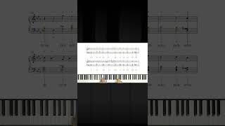 How to play Bridge Over Troubled Water by Simon amp Garfunkel on the piano  Playground Sessions [upl. by Inaoj]