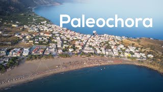 Paleochora Crete Best beaches and places  Travel Guide  Greece [upl. by Kahle]