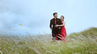 Batangas PreWedding Teaser of Boss amp Hazell 🍂 [upl. by Voss921]