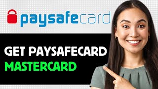 How To Get Paysafecard Mastercard 2024 Step By Step Guide [upl. by Neville]