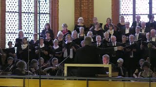 Mozart Händel und Haydn beim Konzert in Hagenow [upl. by Lari]