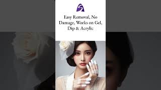 HassleFree Gel Polish Removal  sNails Gloves  BEST Soak Off Removal Product Available Today [upl. by Harret]