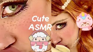 🌨️CUTE☃️ASMR❄️December 3 2023 [upl. by Grissel318]