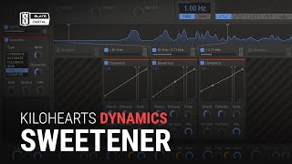 Multipass Dynamics Sweetener Preset to Add Excitement [upl. by Antonius943]