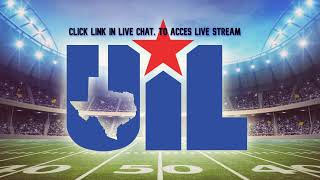 Georgetown vs Reedy  Texas High School Football LIVE [upl. by Lorelie412]