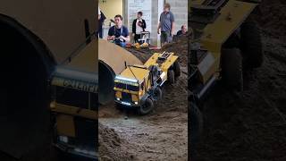 AMAZING Caterpillar 8x8 All Wheel Steer amp Dig 😱 [upl. by Greyson616]