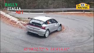 EA WRC H3 RWD showdown Greece Parnassos  Setup for each car at the end [upl. by Aynod]