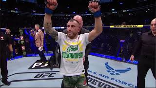 Alexander Volkanovski  Highlights amp Knockouts [upl. by Arden]