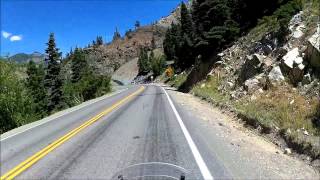 Red Mountain Pass Colorado [upl. by Fatima]