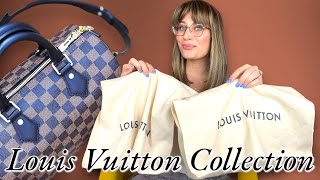 2024 LOUIS VUITTON COLLECTION [upl. by Drawoh]