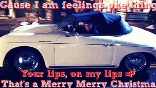 Justin Bieber  Mistletoe Lyrics video  Letra español [upl. by Staal]