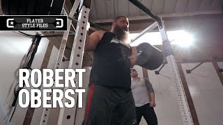 Player Style Files Robert Oberst [upl. by Raknahs75]