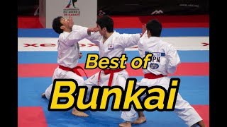 Best Of Bunkai Karate [upl. by Ilram]