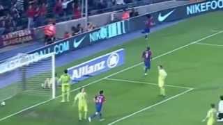 Messi goal commentaire espagnol messi messi messi [upl. by Otsenre100]