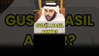 Gusül abdesti nasıl alınır Şeyh Salih al Fevzan hafizehullah [upl. by Nosloc947]