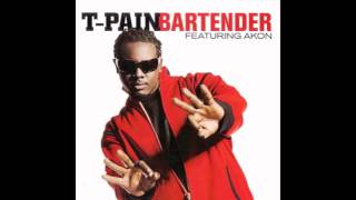 Bartender Bass Boost  T Pain Ft Akon [upl. by Hpeseoj]