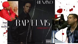 Benzino  Eminem Diss 2  Rap Elvis  did Cassidy GhostWrite this [upl. by Enifesoj]