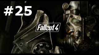 Fallout 4 25  Réseau du Rail VS Confrérie de lAcier [upl. by Nima]