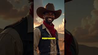 The Unsung Heroes of Black Cowboy Culture [upl. by Eesdnyl]