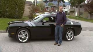 1st Walkaround 2009 Dodge Challenger [upl. by Edson]