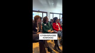 Cities4Refugees Konferenz [upl. by Inalem]