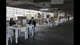 ¿A qué hora deben llegar los jurados de votación a las urnas [upl. by Annahc]