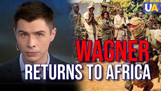 Wagner PMC is recruiting mercenaries for its attacks in Africa Wrapup [upl. by Sirad]