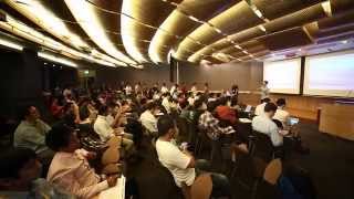 Startup Weekend Singapore 2014 [upl. by Ellemrac]