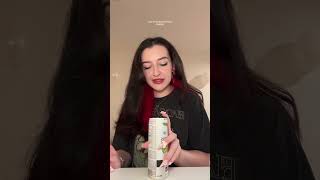 trying celsius drink for the first time celsius energydrink tastetest youtubeshorts shorts [upl. by Yar]