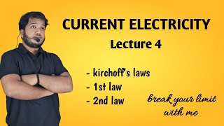 CURRENT ELECTRICITYchapter 3Lecture 4class 12BOARDSIITJEENEET by SATYA SIR [upl. by Schnurr226]