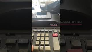 Dividing by zero on an old calculator [upl. by Bradeord]